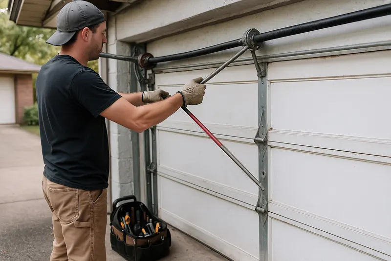 About Arlington Garage Door