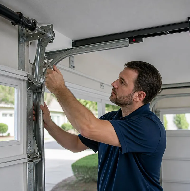 Garage Door Repair in Arlington