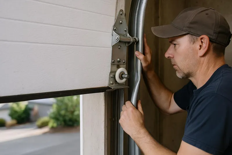 Garage Door Installation in Arlington